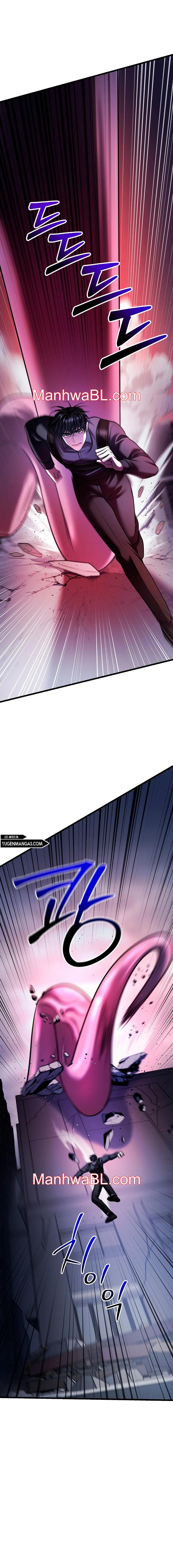 Profundis - Capítulo 66 manhwa
