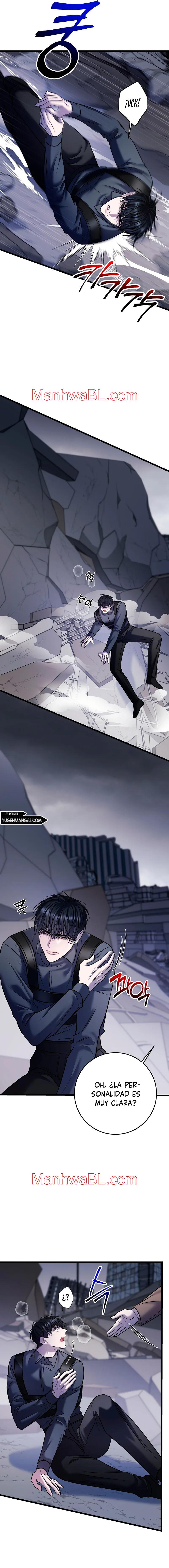 Profundis - Capítulo 66 manhwa