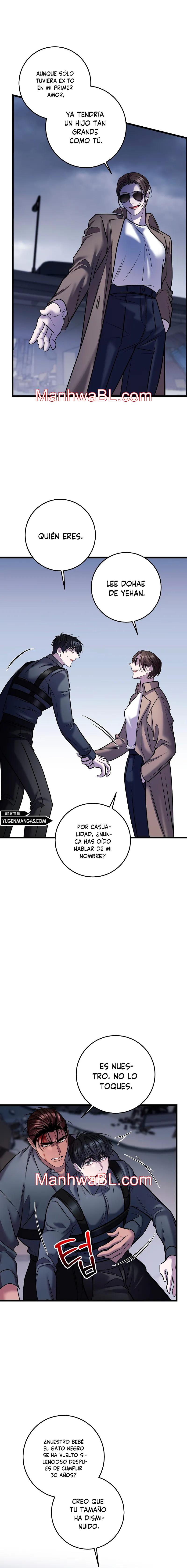 Profundis - Capítulo 66 manhwa