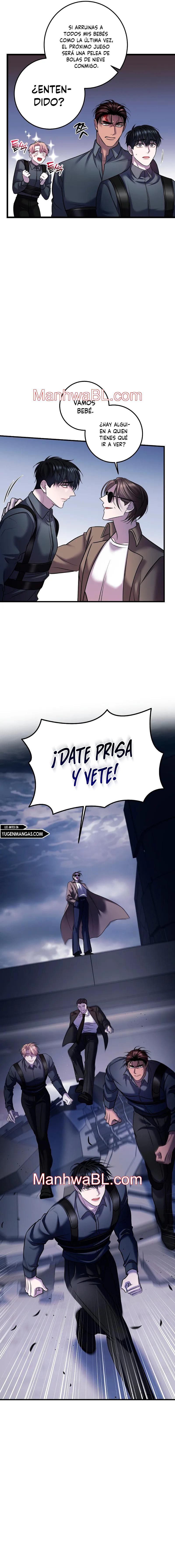 Profundis - Capítulo 66 manhwa