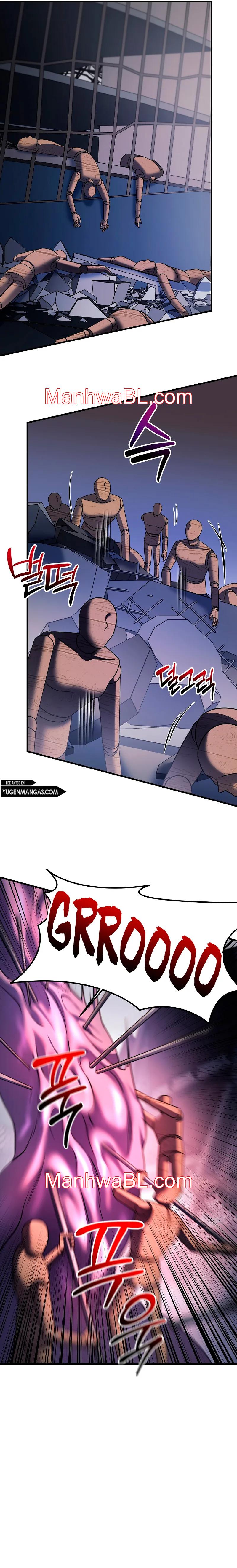 Profundis - Capítulo 66 manhwa