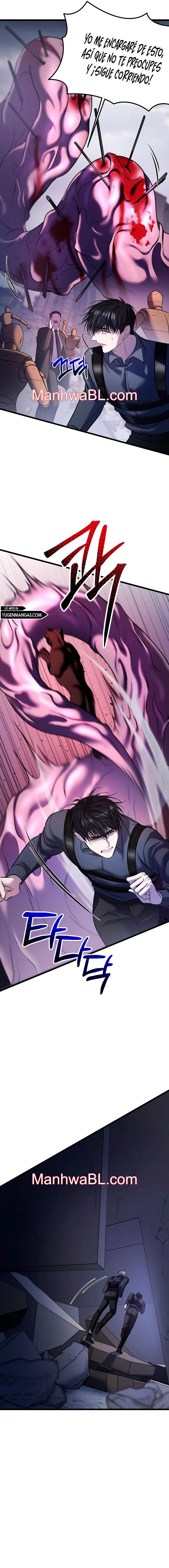 Profundis - Capítulo 66 manhwa