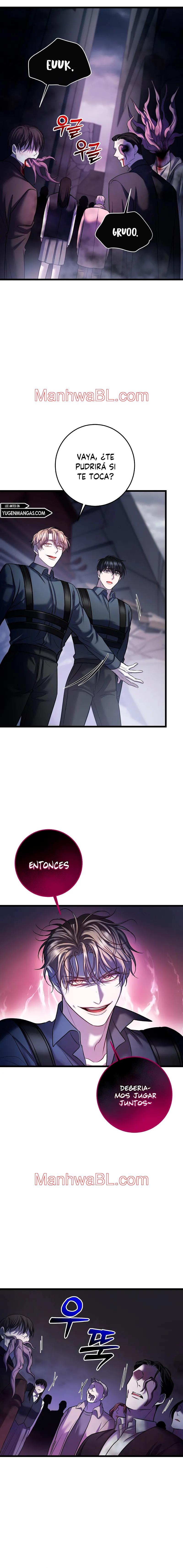 Profundis - Capítulo 66 manhwa