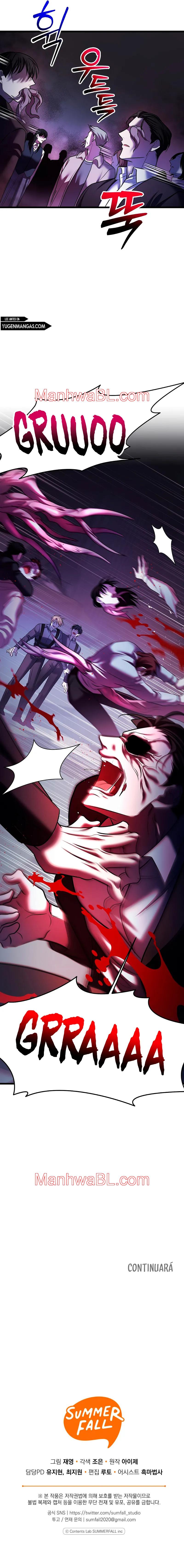 Profundis - Capítulo 66 manhwa