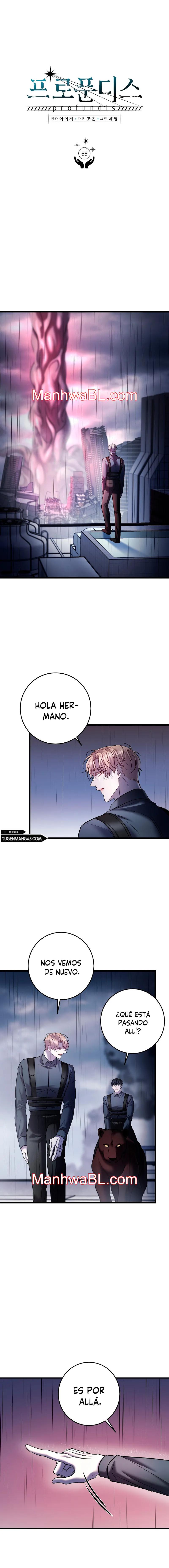 Profundis - Capítulo 66 manhwa