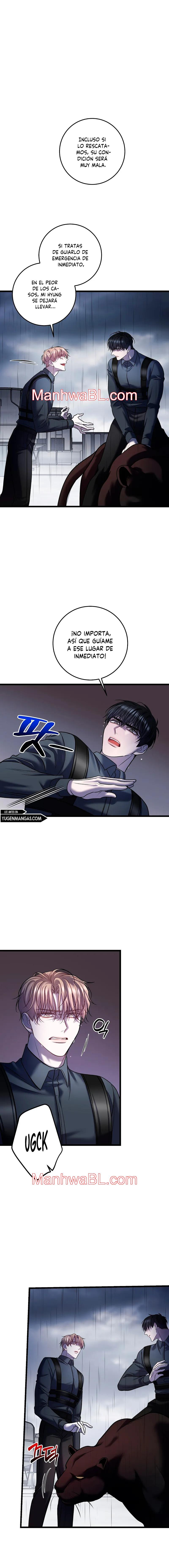 Profundis - Capítulo 66 manhwa