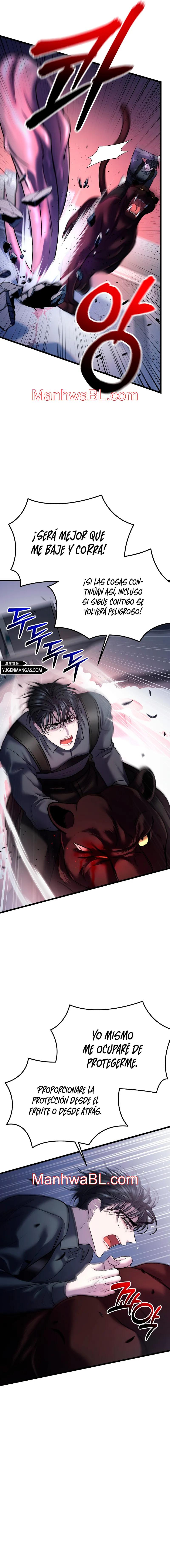Profundis - Capítulo 66 manhwa