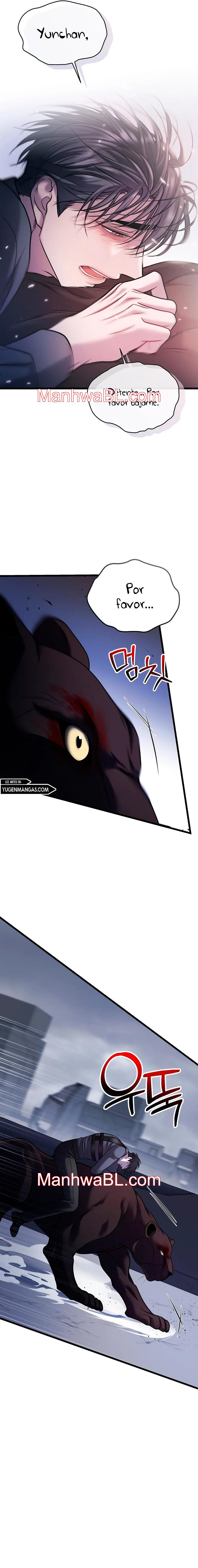 Profundis - Capítulo 66 manhwa
