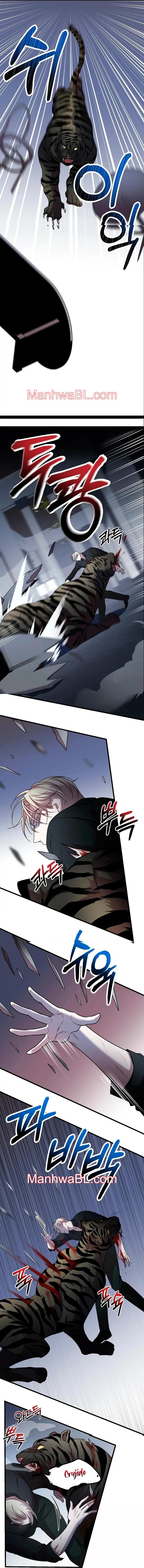 Profundis - Capítulo 11 manhwa