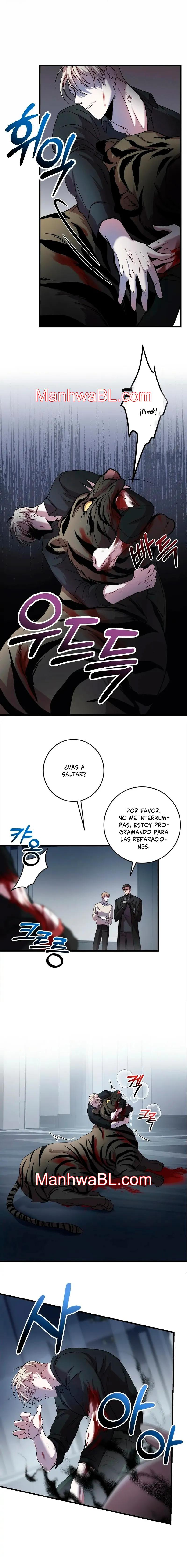 Profundis - Capítulo 11 manhwa
