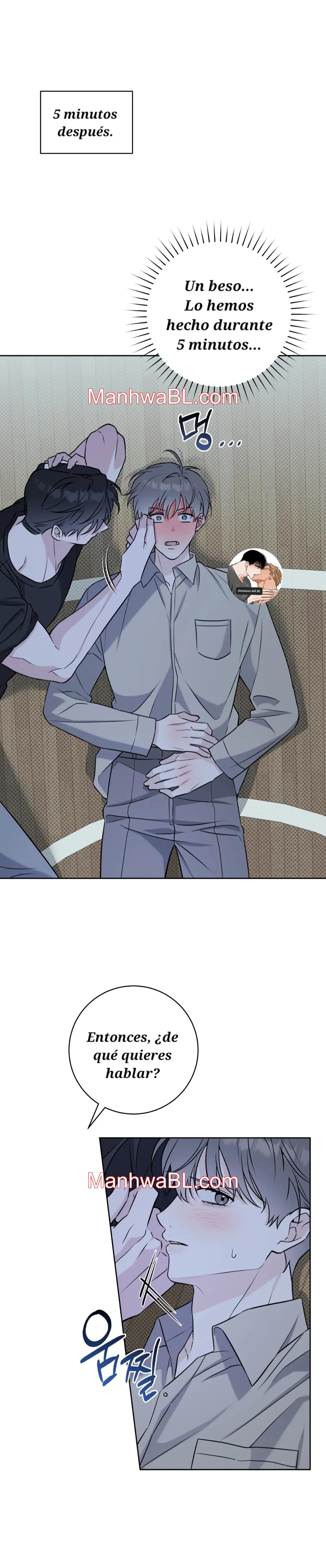 Ballboy Tactics - Capítulo 22.2 manhwa