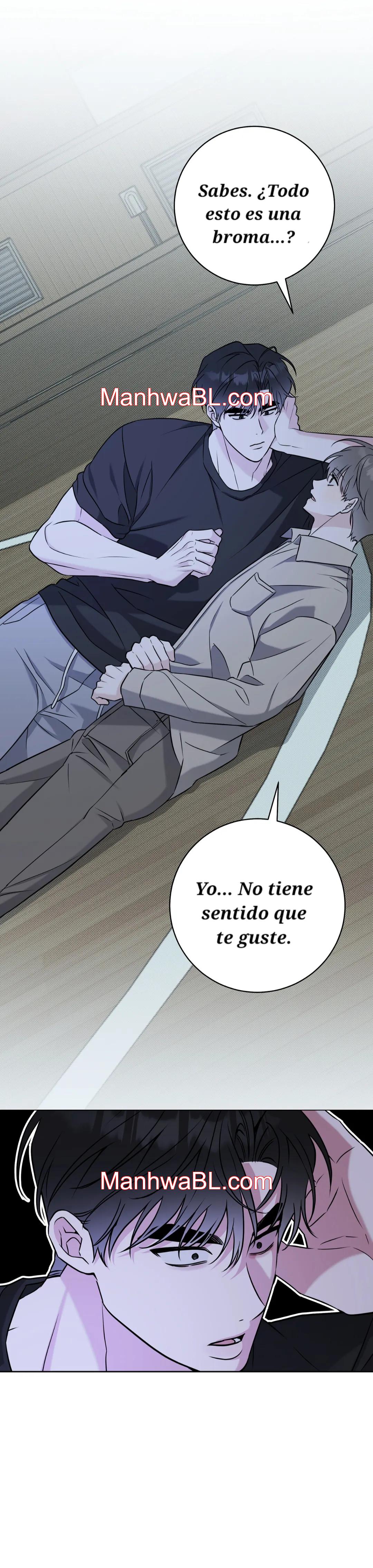 Ballboy Tactics - Capítulo 22.2 manhwa