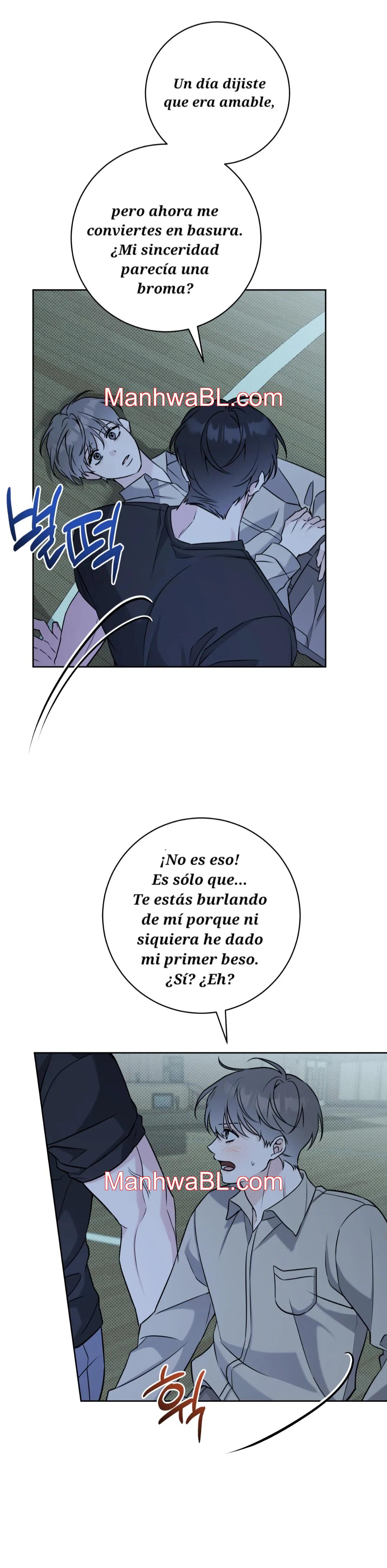 Ballboy Tactics - Capítulo 22.2 manhwa