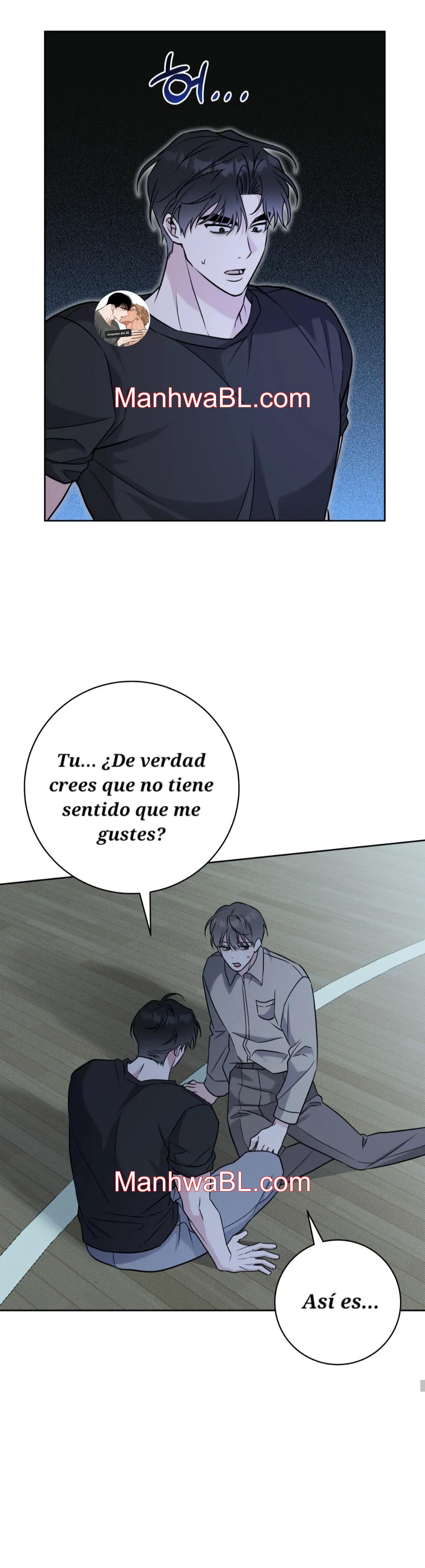 Ballboy Tactics - Capítulo 22.2 manhwa