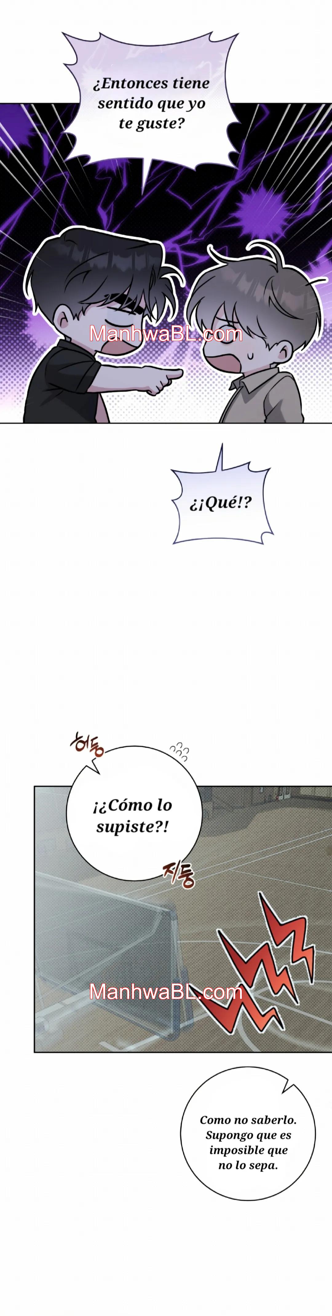 Ballboy Tactics - Capítulo 22.2 manhwa