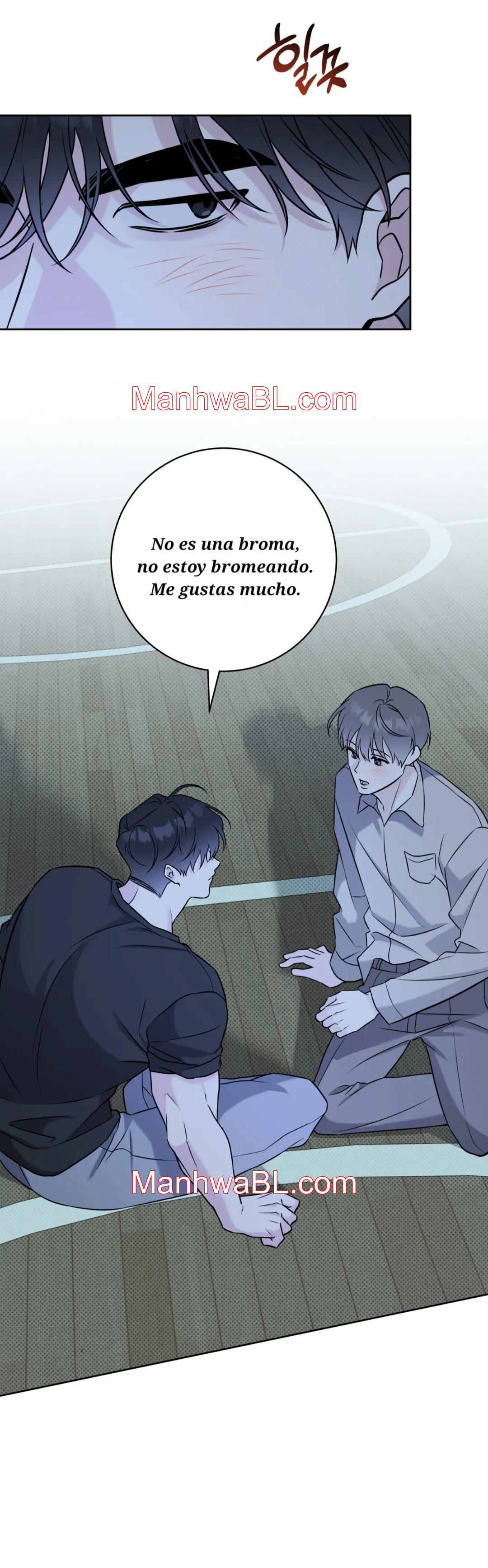 Ballboy Tactics - Capítulo 22.2 manhwa