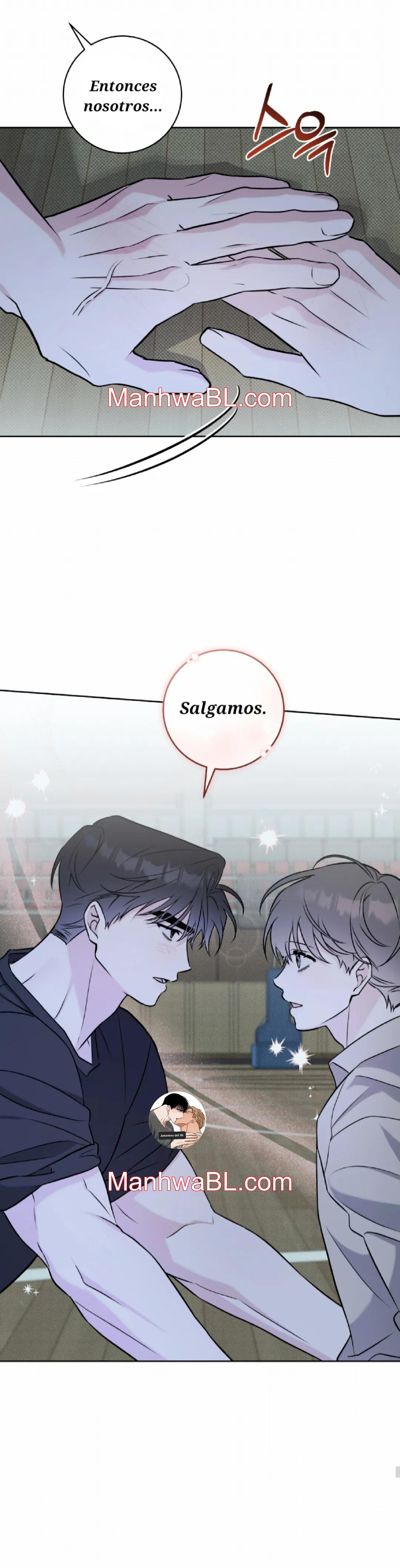 Ballboy Tactics - Capítulo 22.2 manhwa
