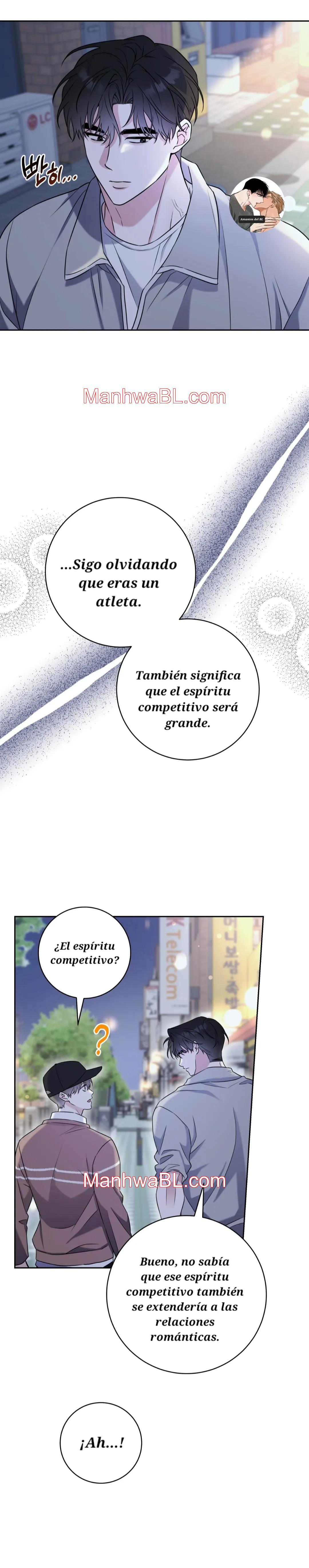 Ballboy Tactics - Capítulo 12.3 manhwa