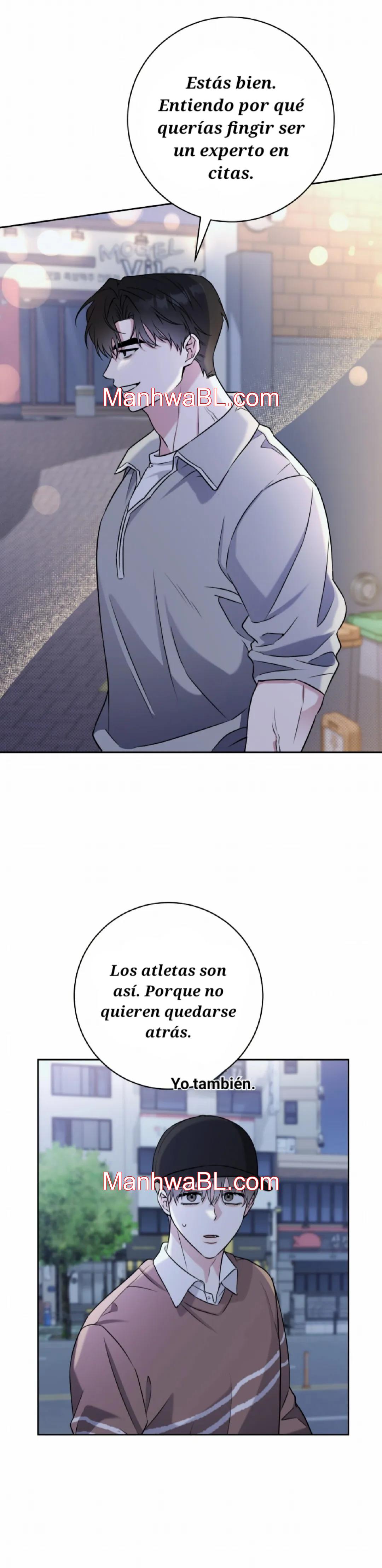 Ballboy Tactics - Capítulo 12.3 manhwa