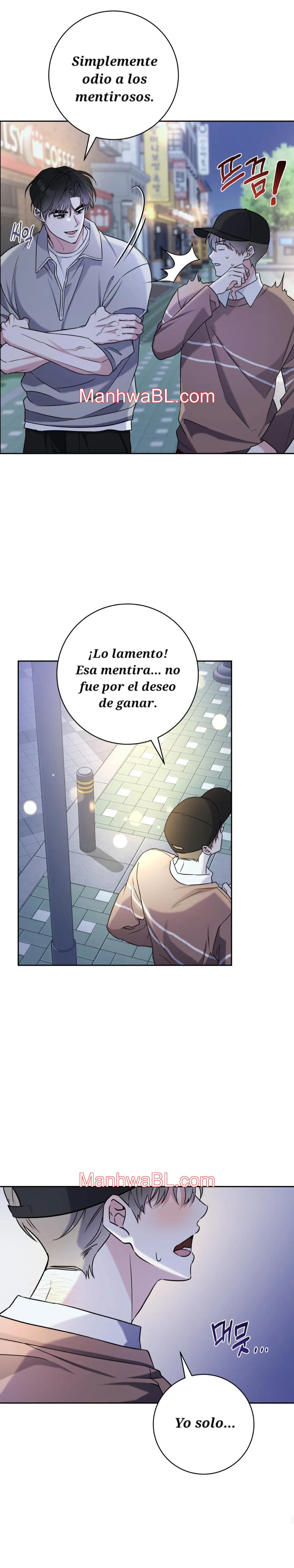 Ballboy Tactics - Capítulo 12.3 manhwa