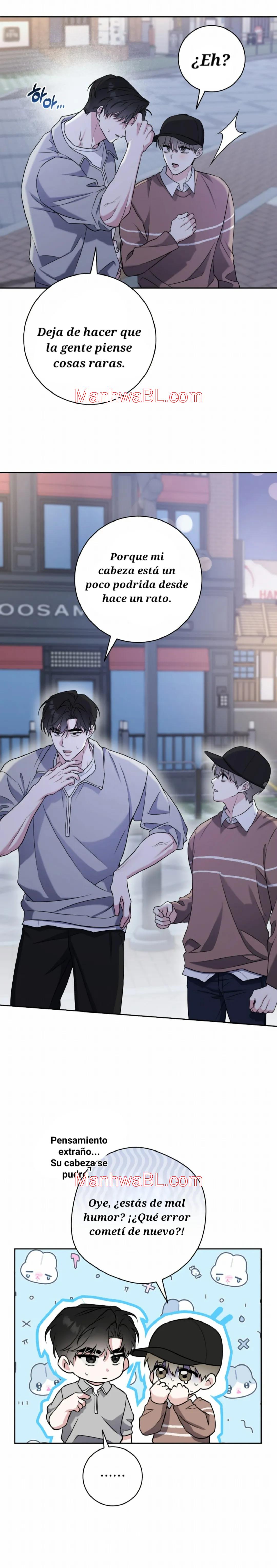 Ballboy Tactics - Capítulo 12.3 manhwa
