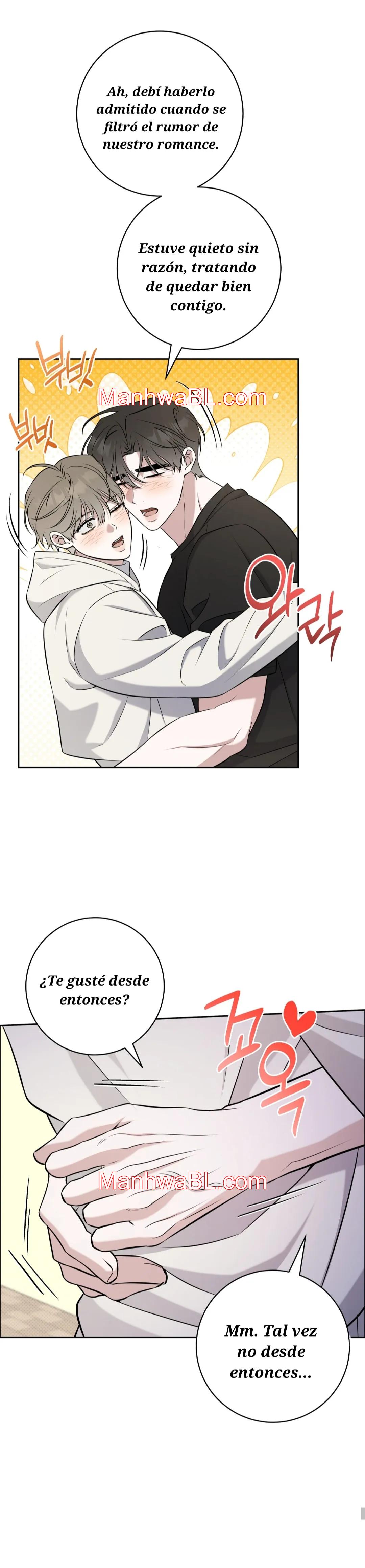 Ballboy Tactics - Capítulo 37.2 manhwa
