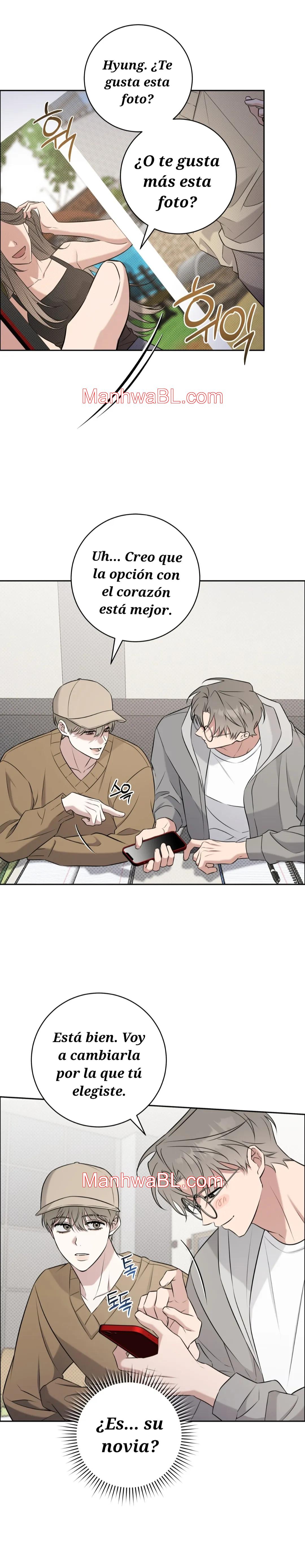 Ballboy Tactics - Capítulo 37.2 manhwa