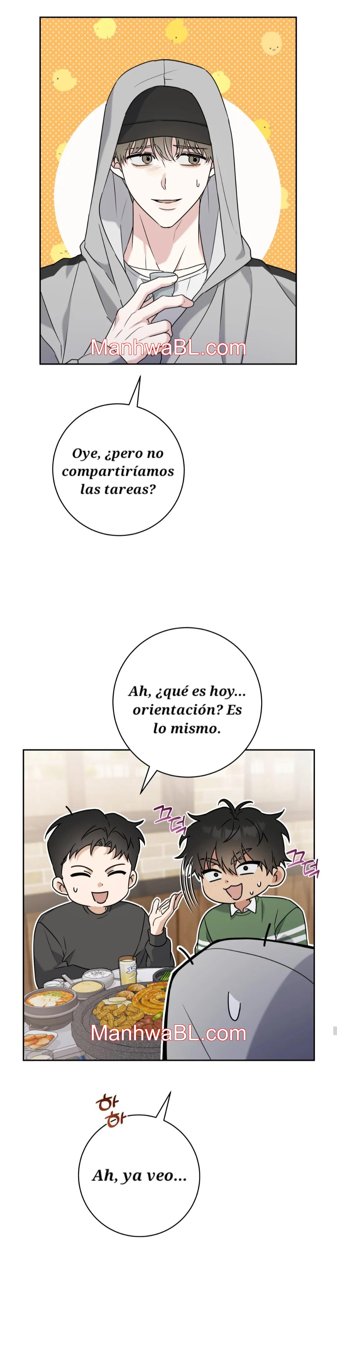 Ballboy Tactics - Capítulo 6.2 manhwa