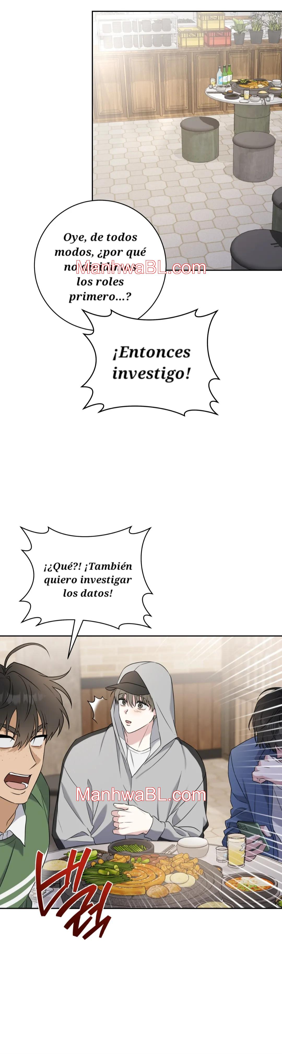 Ballboy Tactics - Capítulo 6.2 manhwa