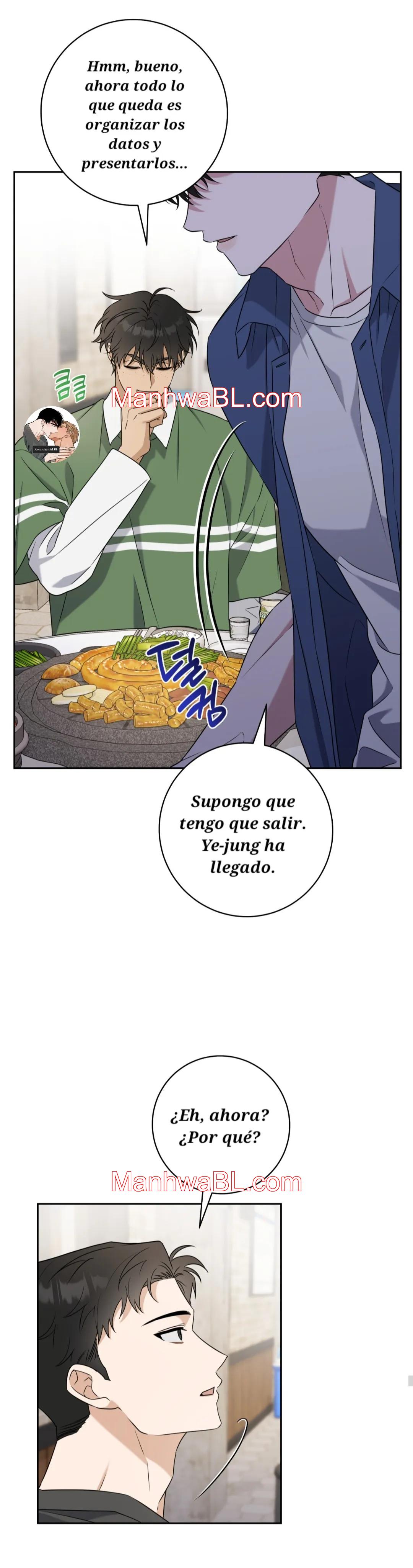 Ballboy Tactics - Capítulo 6.2 manhwa