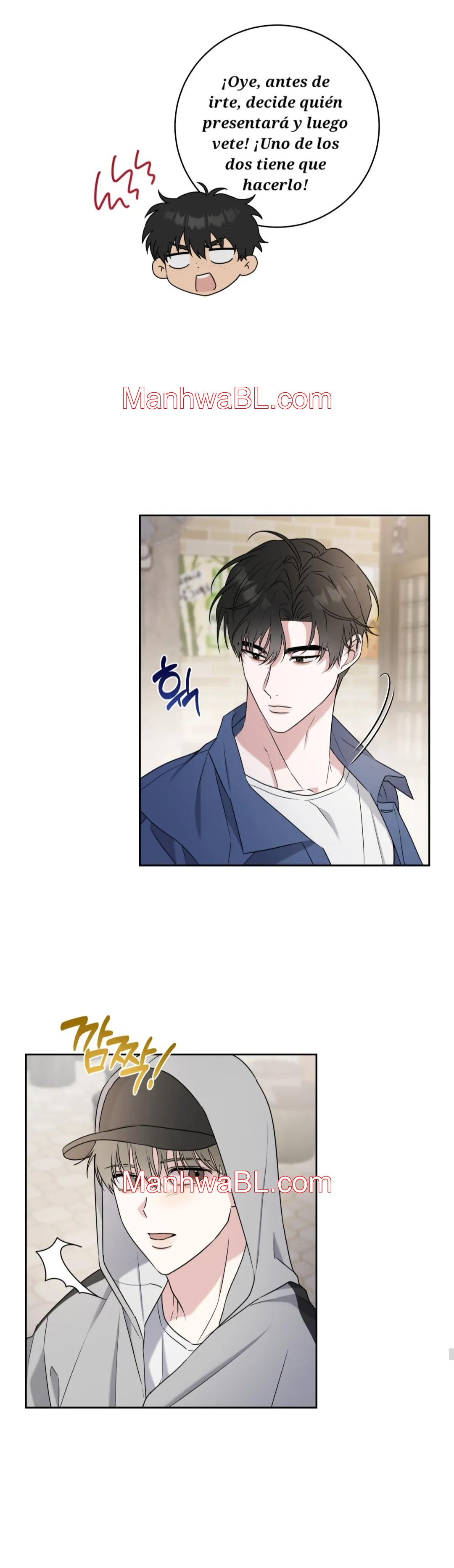 Ballboy Tactics - Capítulo 6.2 manhwa