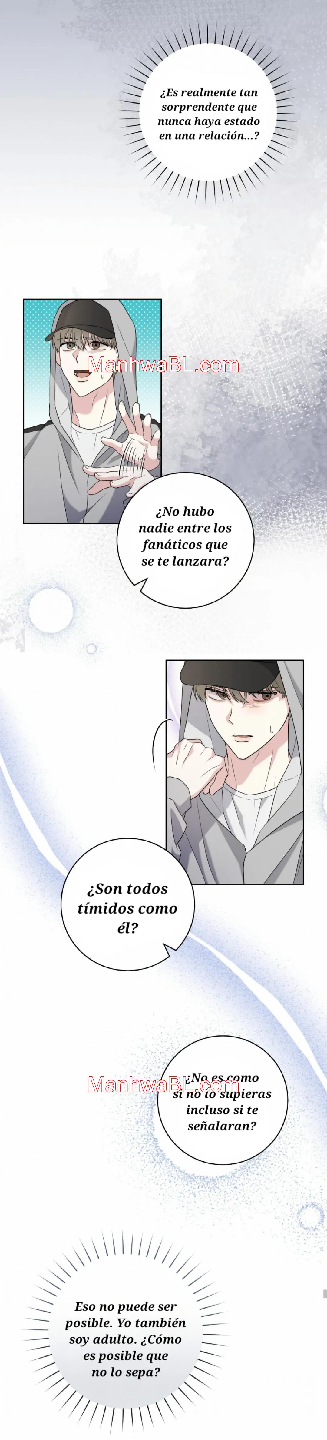 Ballboy Tactics - Capítulo 6.2 manhwa