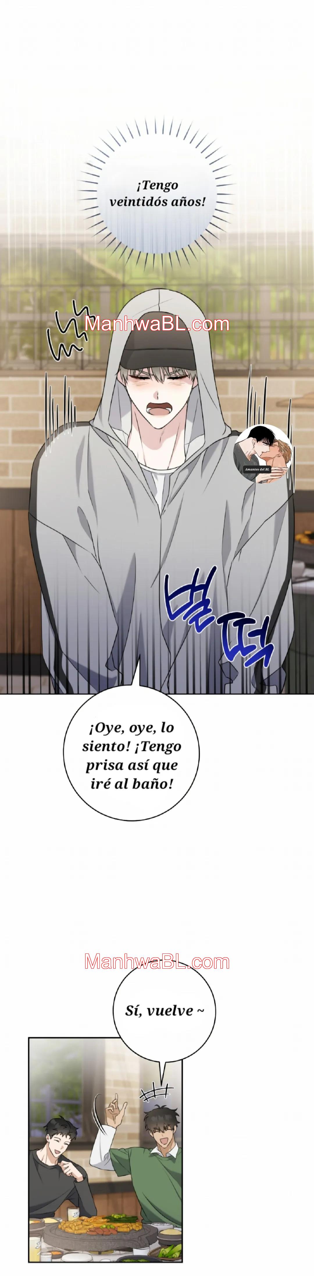 Ballboy Tactics - Capítulo 6.2 manhwa