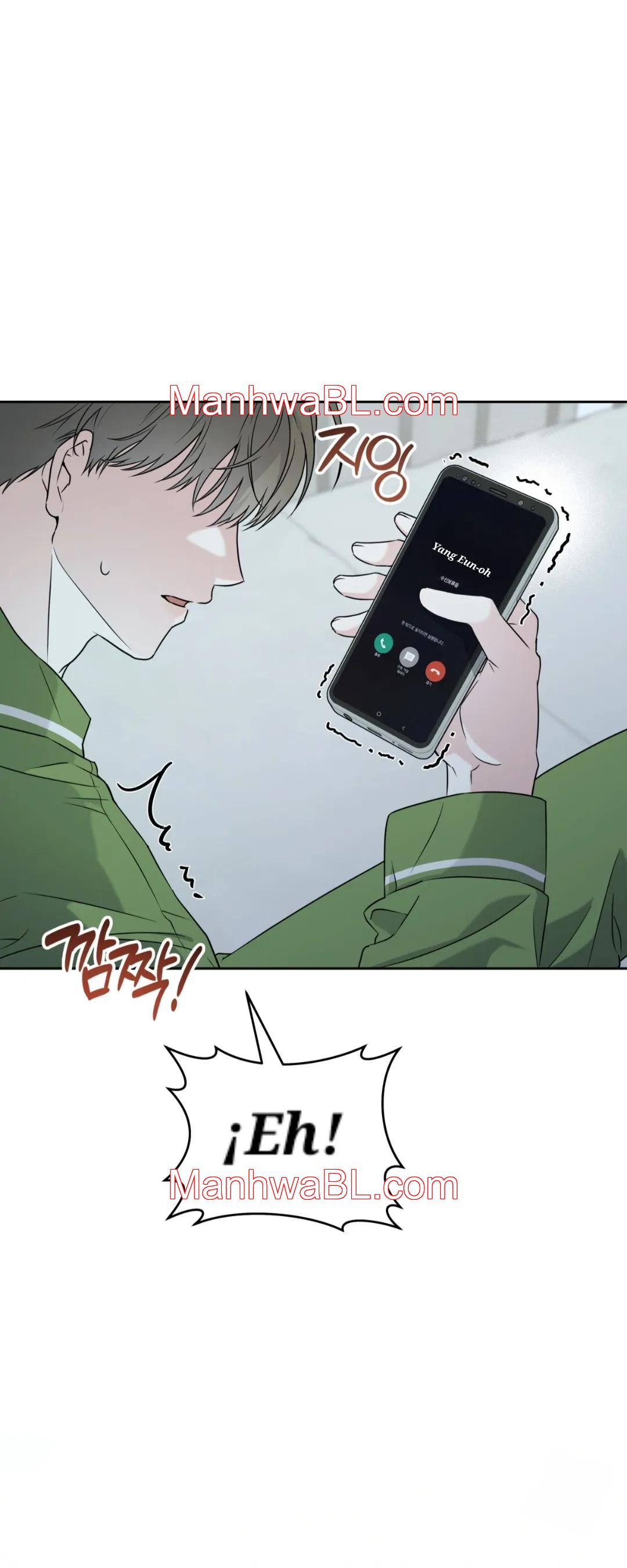 Ballboy Tactics - Capítulo 8.2 manhwa