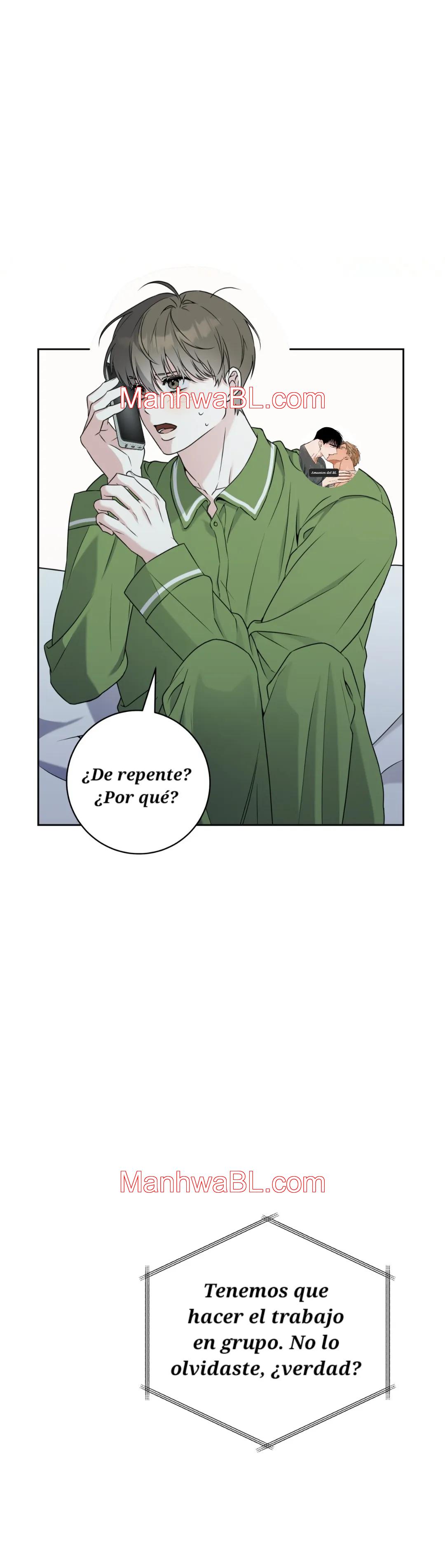 Ballboy Tactics - Capítulo 8.2 manhwa