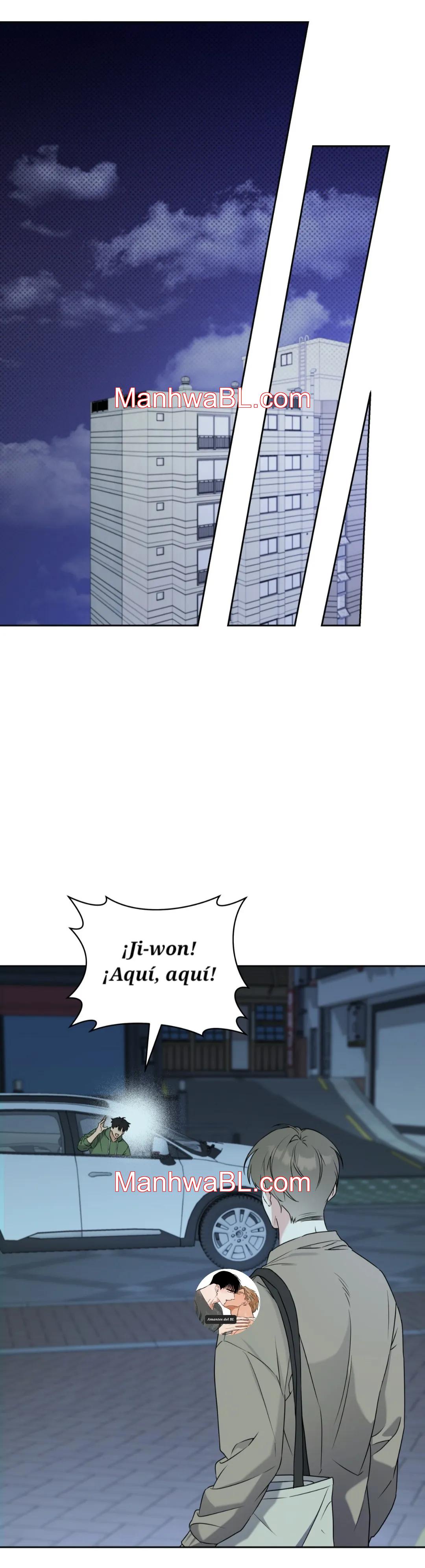 Ballboy Tactics - Capítulo 8.2 manhwa