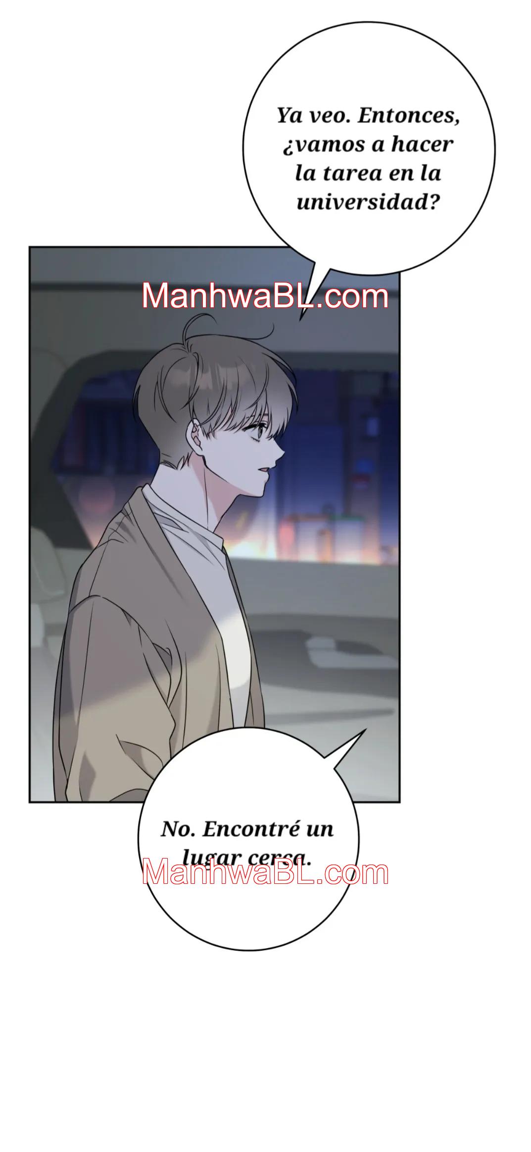Ballboy Tactics - Capítulo 8.2 manhwa