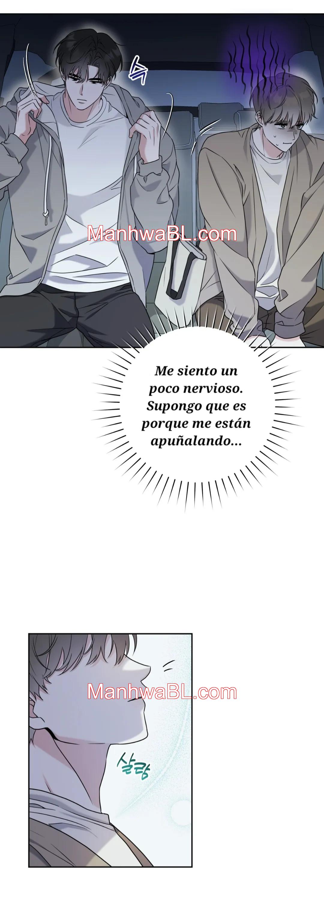 Ballboy Tactics - Capítulo 8.2 manhwa