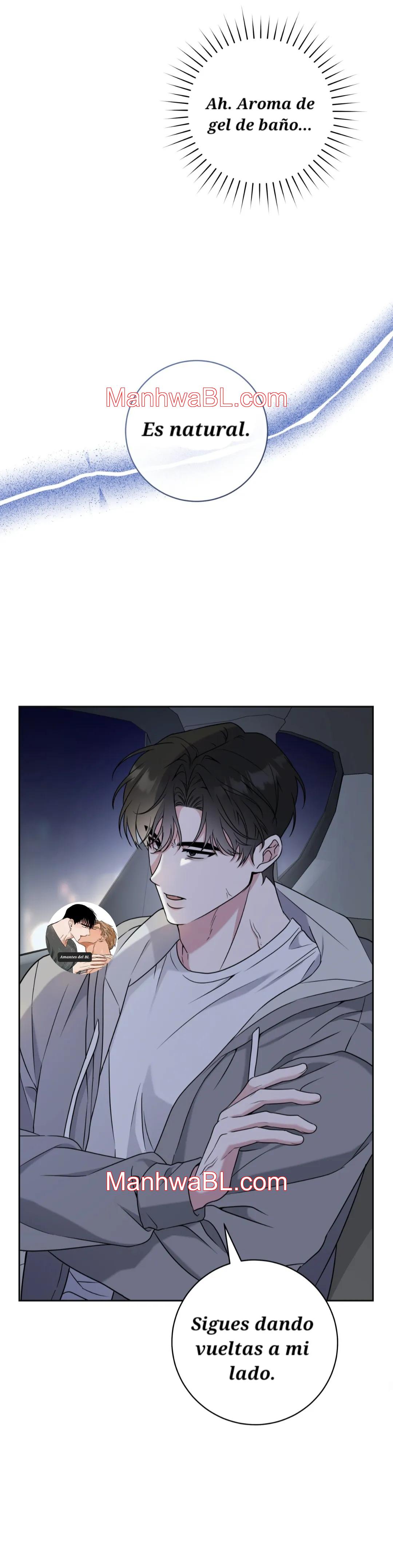 Ballboy Tactics - Capítulo 8.2 manhwa