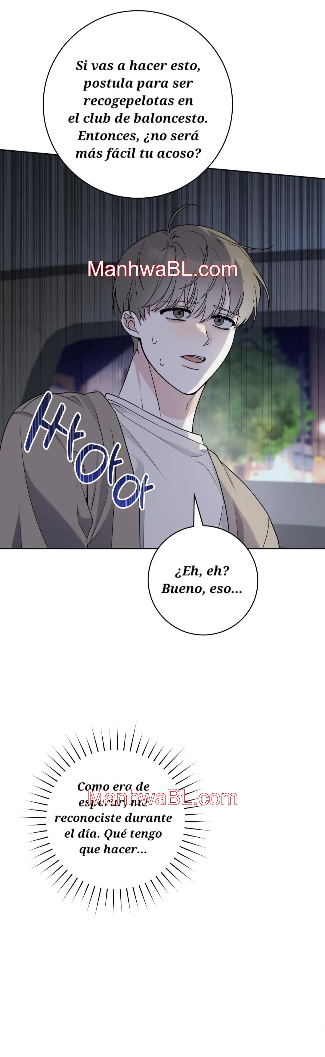Ballboy Tactics - Capítulo 8.2 manhwa