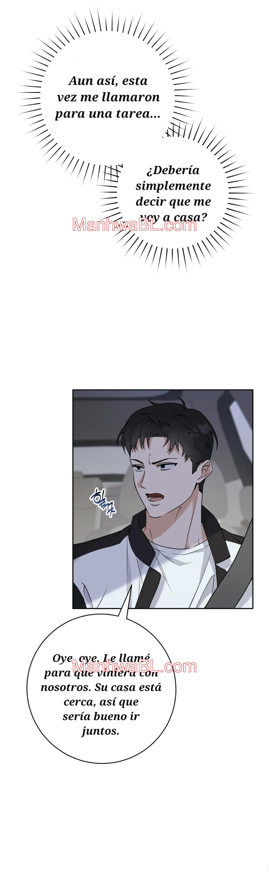 Ballboy Tactics - Capítulo 8.2 manhwa