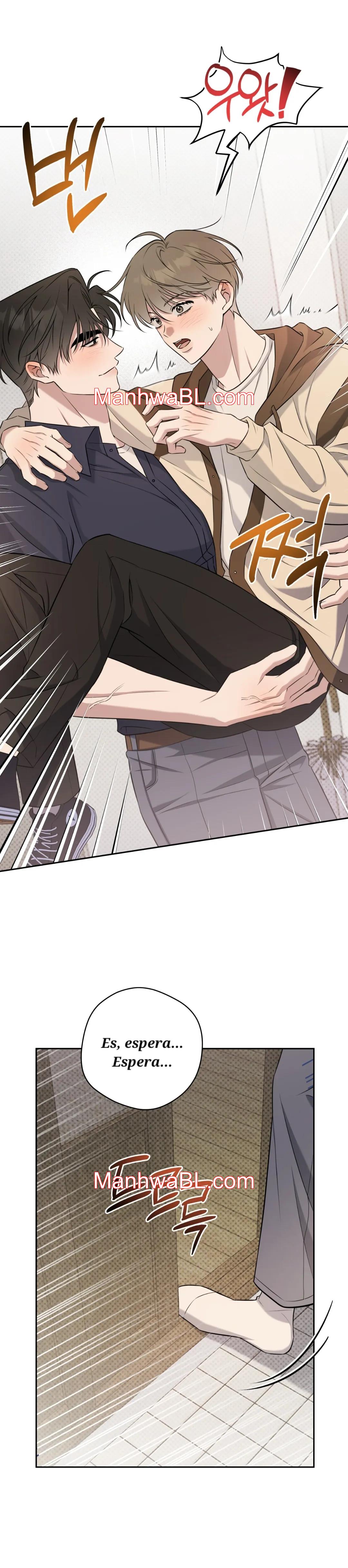 Ballboy Tactics - Capítulo 33.3 manhwa