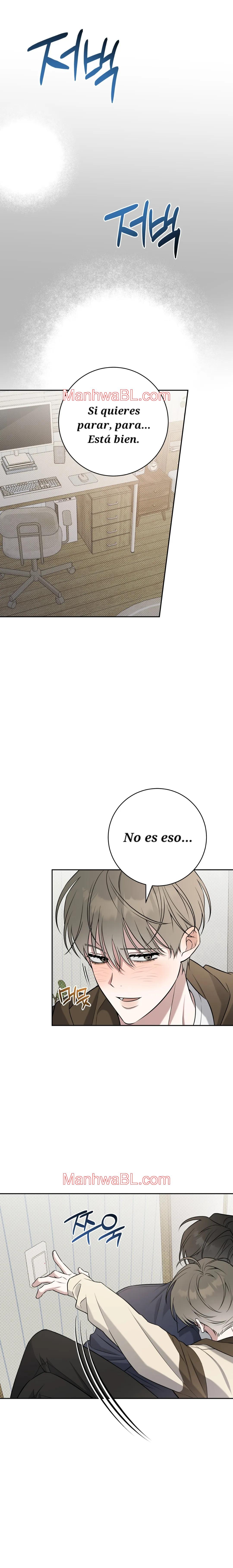 Ballboy Tactics - Capítulo 33.3 manhwa