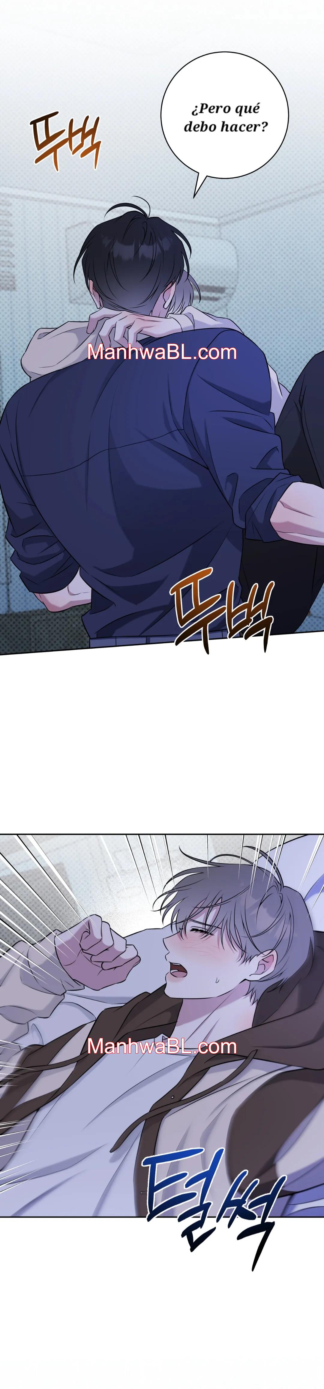 Ballboy Tactics - Capítulo 33.3 manhwa