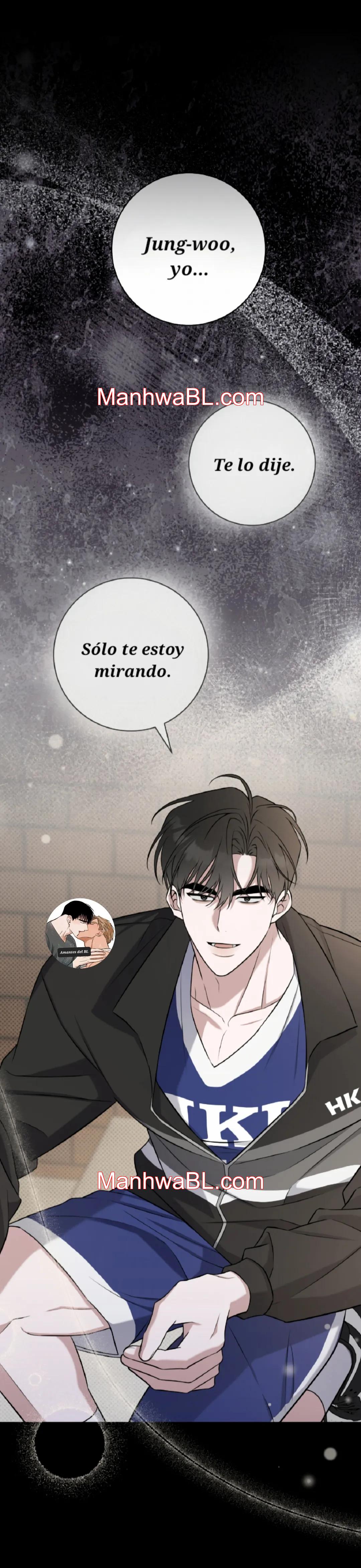 Ballboy Tactics - Capítulo 33.2 manhwa