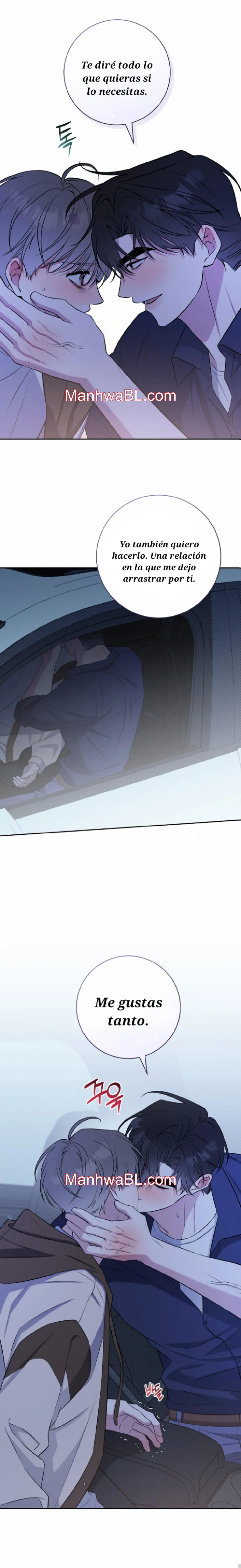 Ballboy Tactics - Capítulo 33.2 manhwa