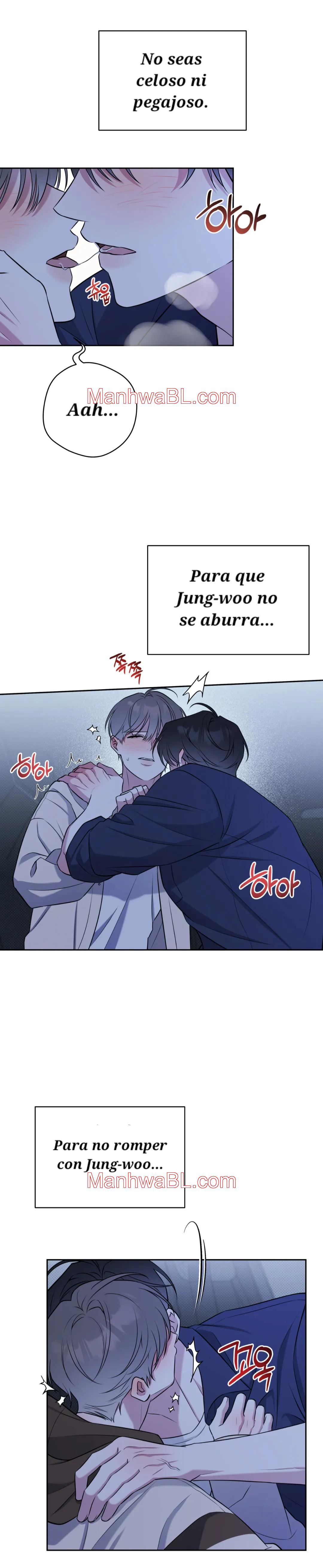 Ballboy Tactics - Capítulo 33.2 manhwa