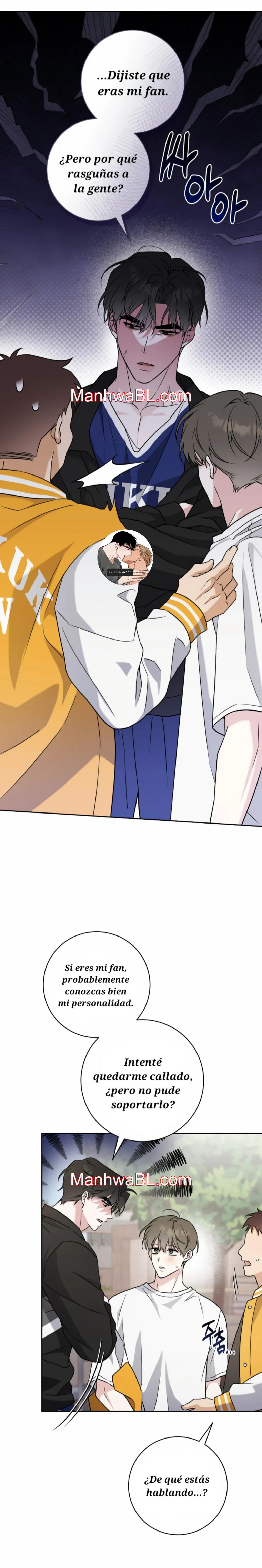 Ballboy Tactics - Capítulo 15.2 manhwa