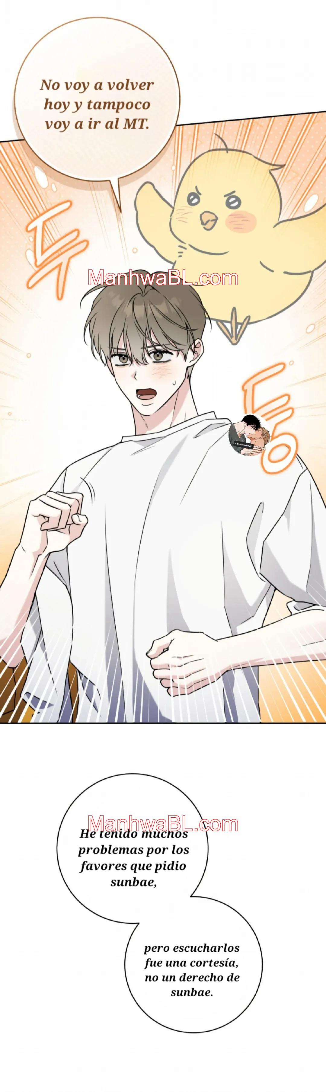 Ballboy Tactics - Capítulo 15.2 manhwa
