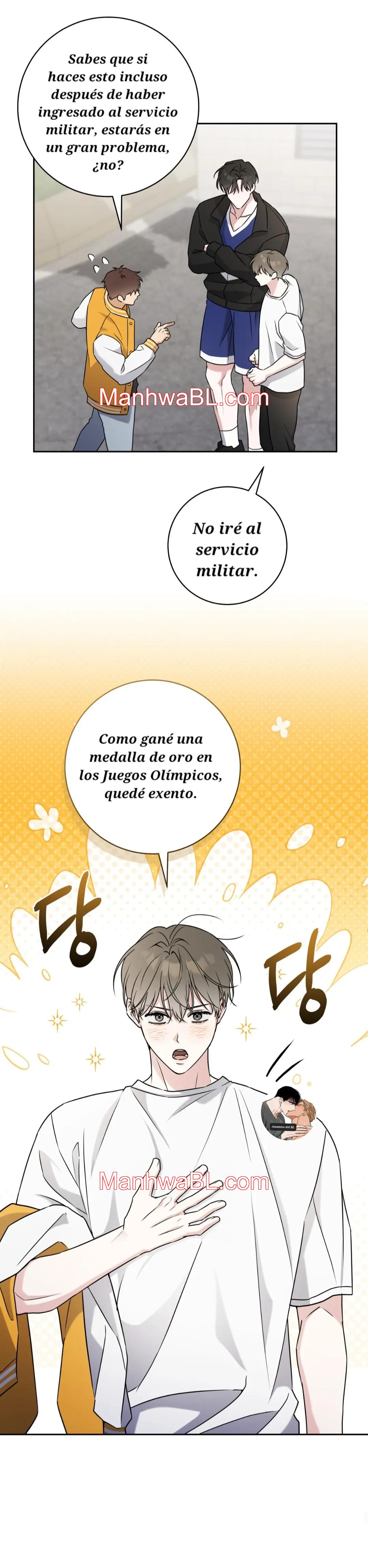 Ballboy Tactics - Capítulo 15.2 manhwa